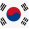 Flag Korea
