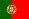 Flag Portugese